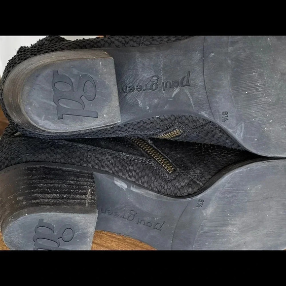 Paul green boots size 9.5 - Picture 8 of 16